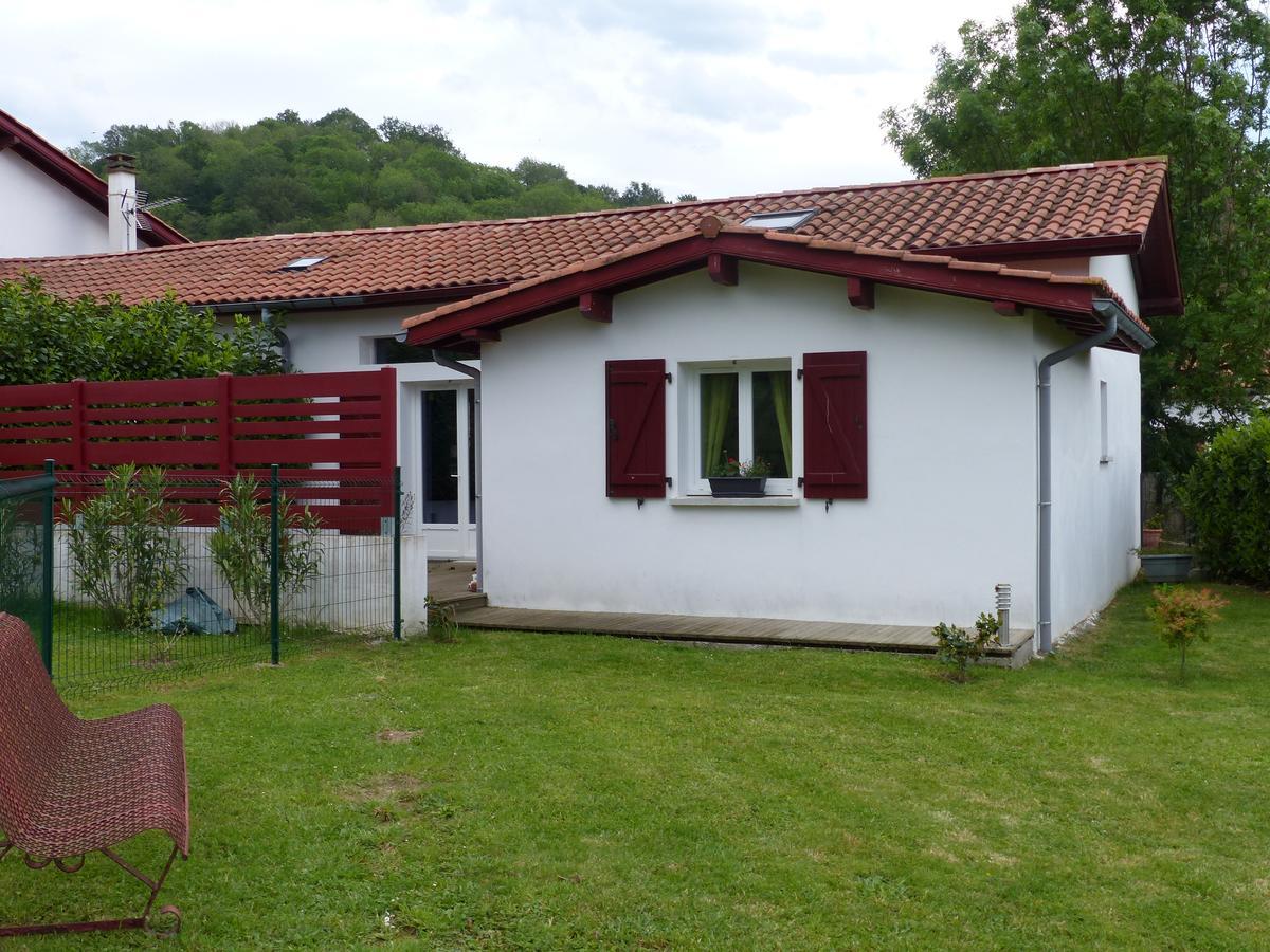 Gite Botiga Saint-Jean-le-Vieux  Exterior foto